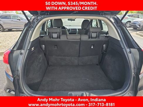 Used 2022 Honda HR-V LX image 12