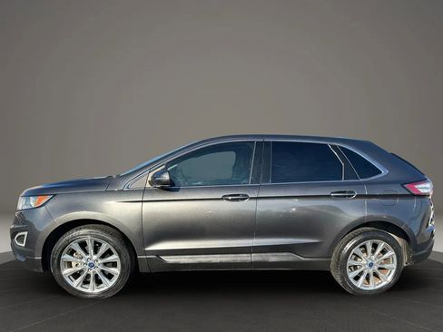 Used 2017 Ford Edge Titanium w/ Equipment Group 301A image 14