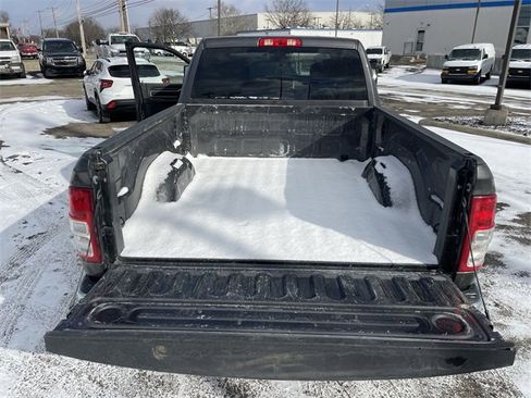 Used 2024 RAM 2500 Big Horn image 22