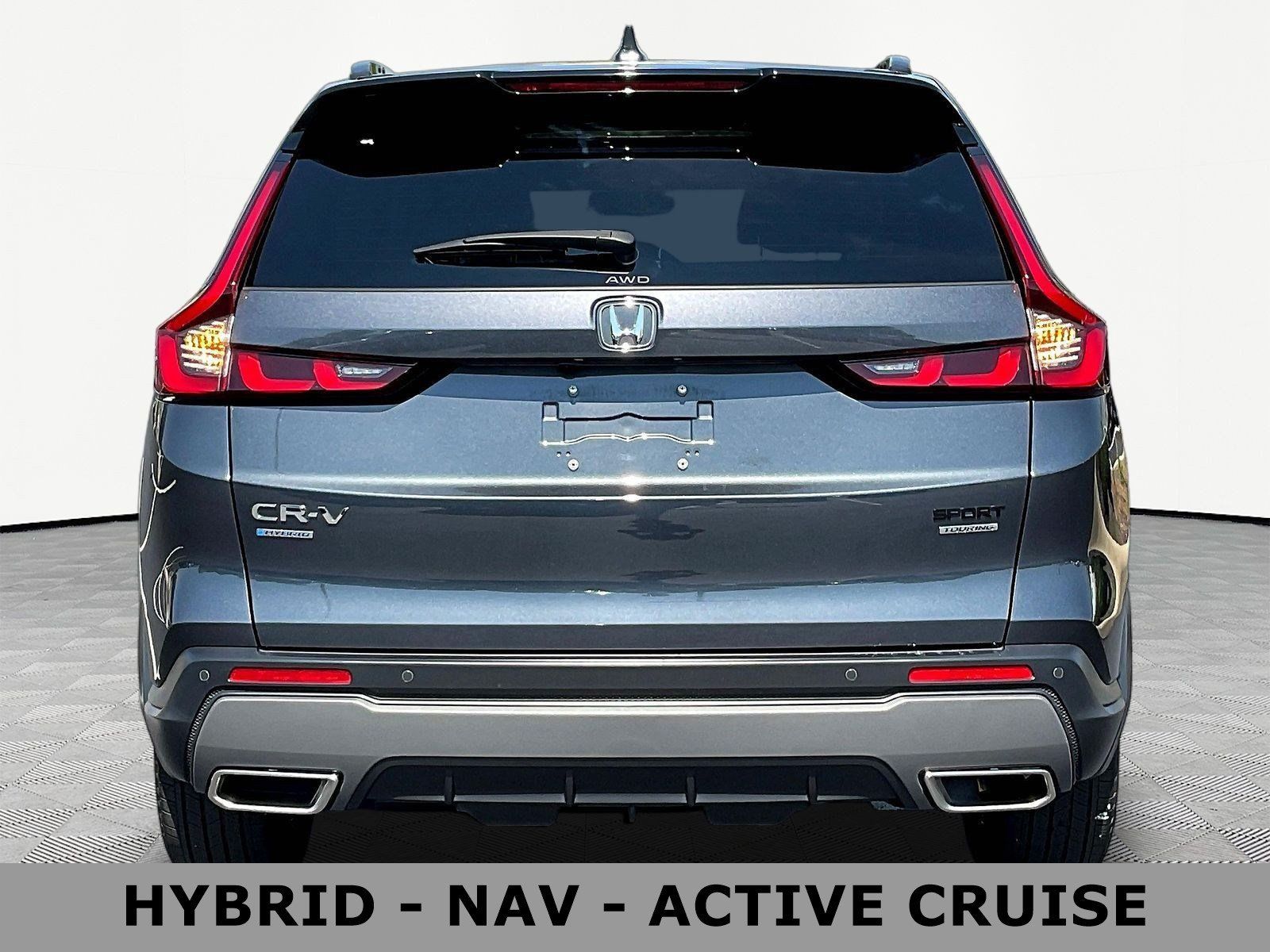 Used 2024 Honda CR-V Sport Touring image 5