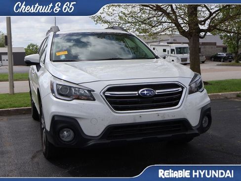 Used 2019 Subaru Outback 2.5i Limited image 2