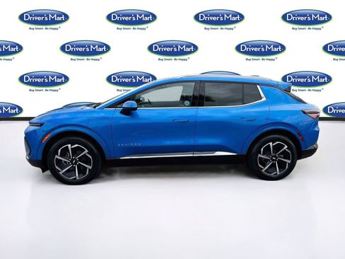 Used 2025 Chevrolet Equinox EV LT w/ Convenience Package FWD image 4