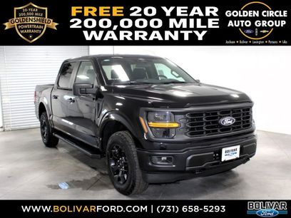 New 2025 Ford F150 STX w/ Equipment Group 201A FX4