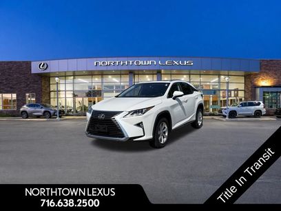 Used 2016 Lexus RX 350 AWD w/ Premium Package