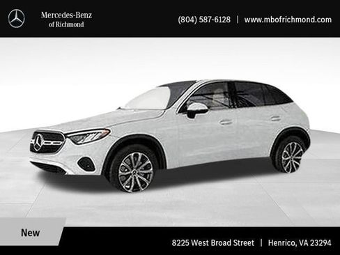Used 2026 Mercedes-Benz GLC 300 4MATIC image 38