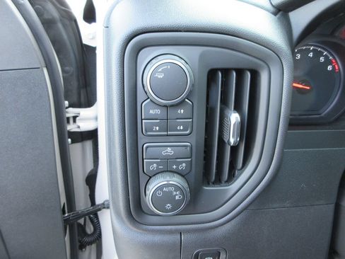 New 2026 Chevrolet Silverado 1500 Custom Trail Boss AWD/4WD image 23