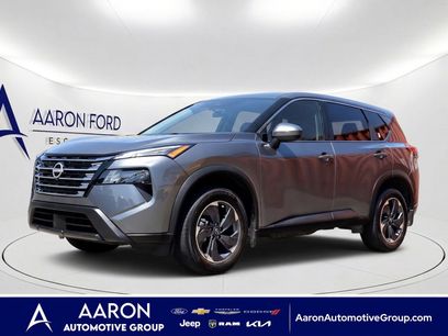 Used 2026 Nissan Rogue SV
