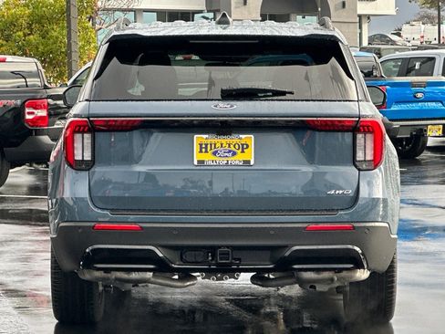 New 2026 Ford Explorer ST-Line w/ ST-Line Street Pack image 5