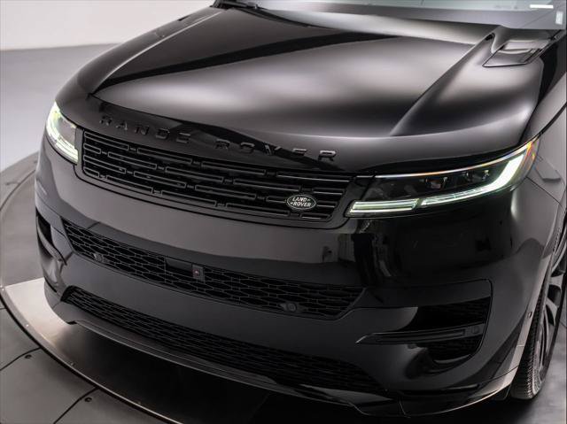 New 2026 Land Rover Range Rover Sport Dynamic SE AWD/4WD image 9
