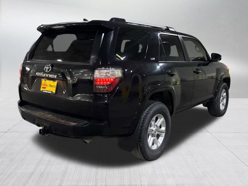Used 2024 Toyota 4Runner SR5 Premium w/ Moonroof Package image 6