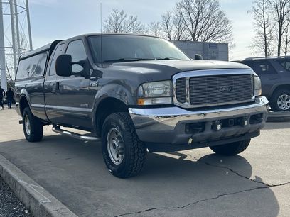 Used 2003 Ford F250 XL
