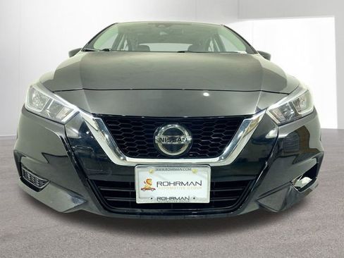 Used 2022 Nissan Versa SV image 23