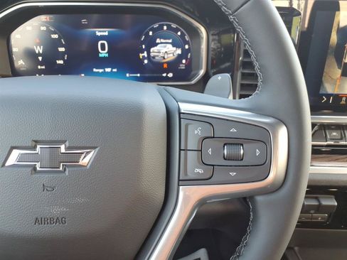 New 2026 Chevrolet Silverado 1500 RST w/ RST All Star Premium Package AWD/4WD image 24