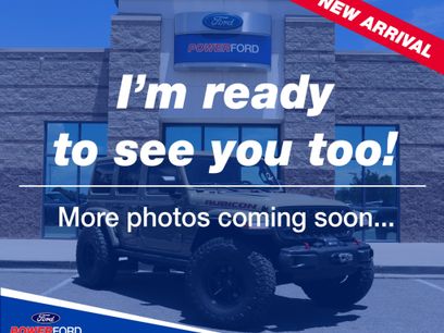 Used 2025 Jeep Wrangler Unlimited Rubicon