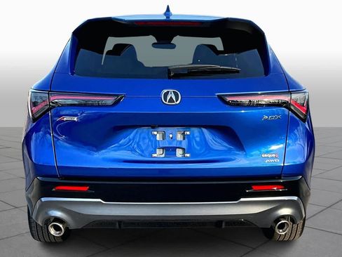 Used 2025 Acura ADX A-Spec AWD/4WD image 5