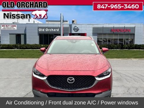 Used 2023 MAZDA CX-30 AWD 2.5 S w/ Premium Package image 5