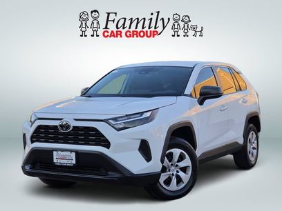 Used 2024 Toyota RAV4 LE