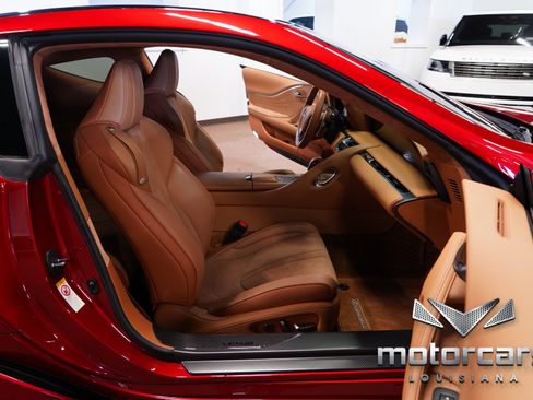 Used 2019 Lexus LC 500 Coupe w/ Performance Package RWD image 32