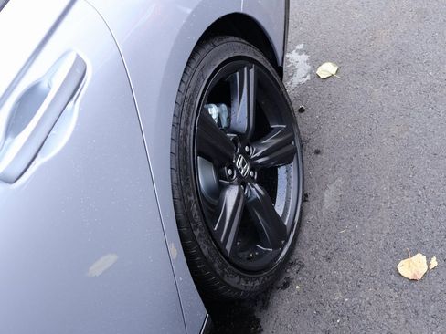 New 2025 Honda Accord Sport image 32