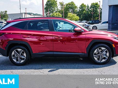 Used 2025 Hyundai Tucson SEL image 8