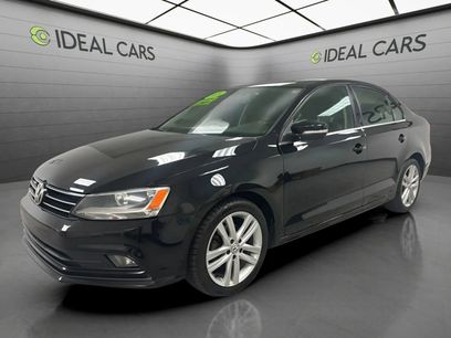 Used 2015 Volkswagen Jetta SEL