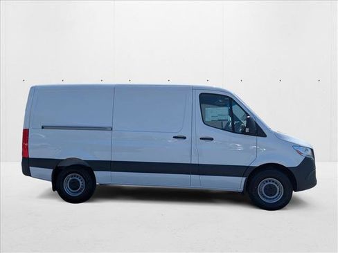 New 2025 Mercedes-Benz Sprinter 2500 image 6