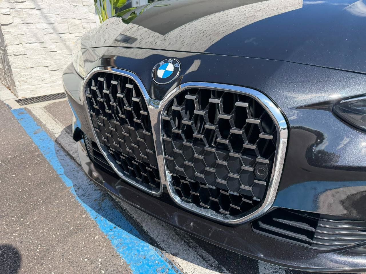 Used 2022 BMW 430i xDrive Coupe AWD/4WD image 5