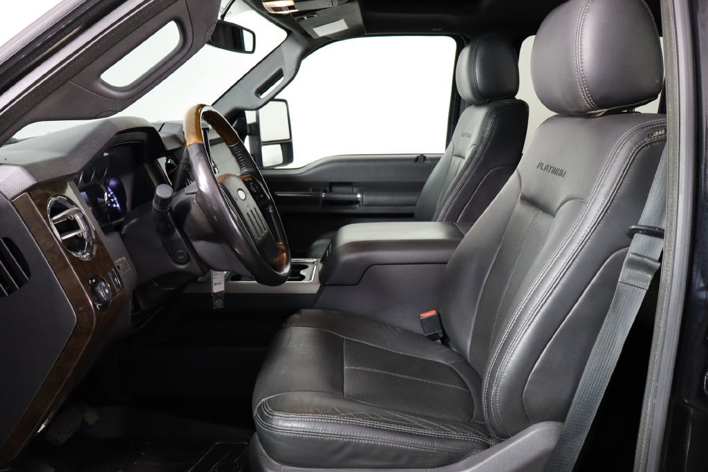 Used 2016 Ford F350 Platinum AWD/4WD image 14