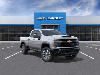 New 2026 Chevrolet Silverado 2500 Custom w/ Custom Convenience Package AWD/4WD video 1