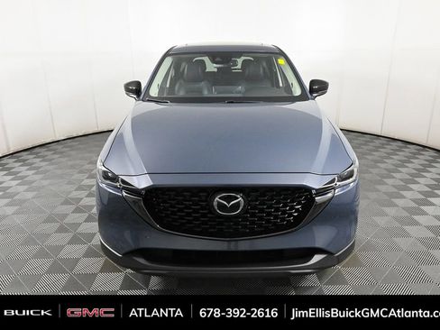 Used 2025 MAZDA CX-5 Carbon Edition image 36