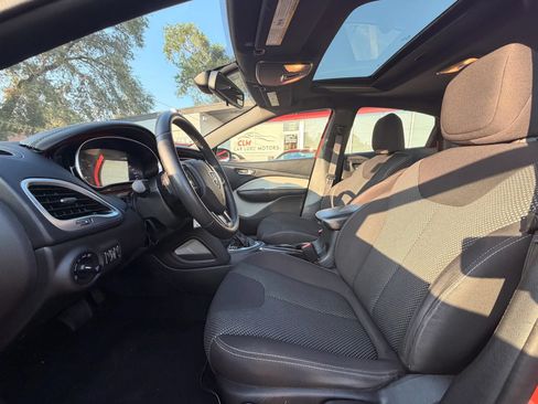 Used 2015 Dodge Dart SXT w/ Sun/Sound Group FWD image 9