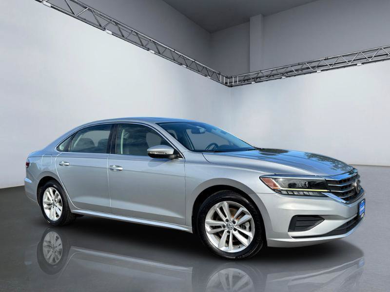 Used 2020 Volkswagen Passat 2.0T SE FWD image 24