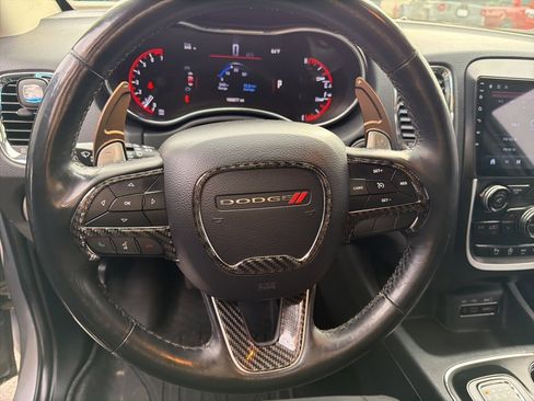 Used 2017 Dodge Durango SXT w/ Quick Order Package 23B image 14