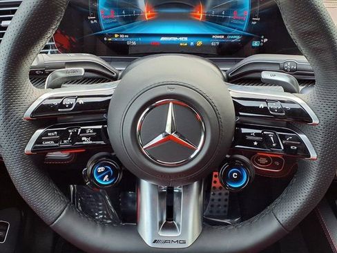 New 2026 Mercedes-Benz GLE 53 AMG 4MATIC Coupe image 8