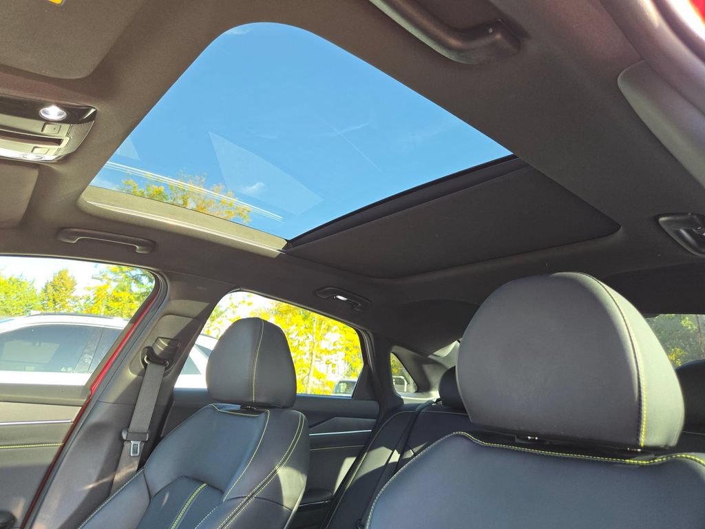 Used 2025 Kia K5 GT w/ GT1 Package FWD image 22