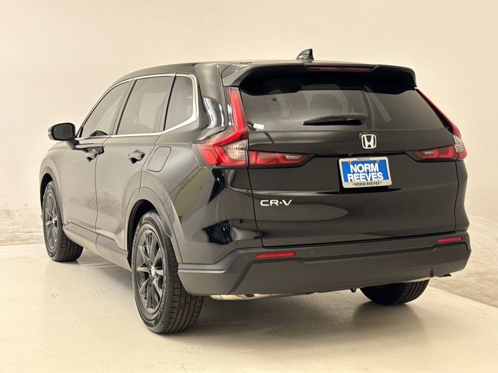 Certified 2026 Honda CR-V EX-L image 7