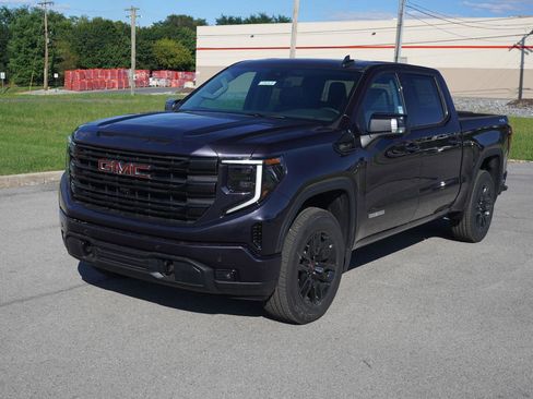 New 2026 GMC Sierra 1500 Elevation w/ Elevation Premium Package image 9