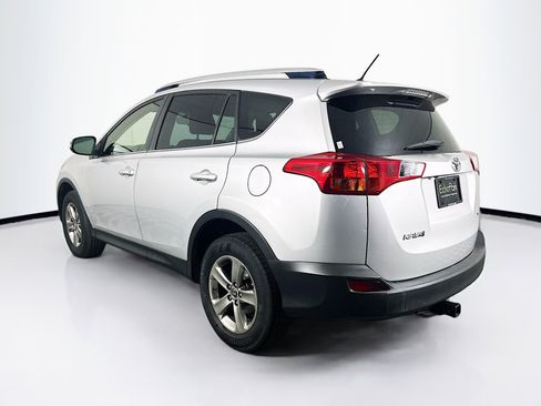 Used 2015 Toyota RAV4 XLE image 5