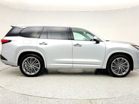 Used 2024 Lexus TX 550h AWD Plug-In Hybrid image 4