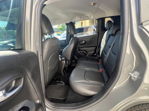 Used 2021 Jeep Renegade Limited AWD/4WD image 28