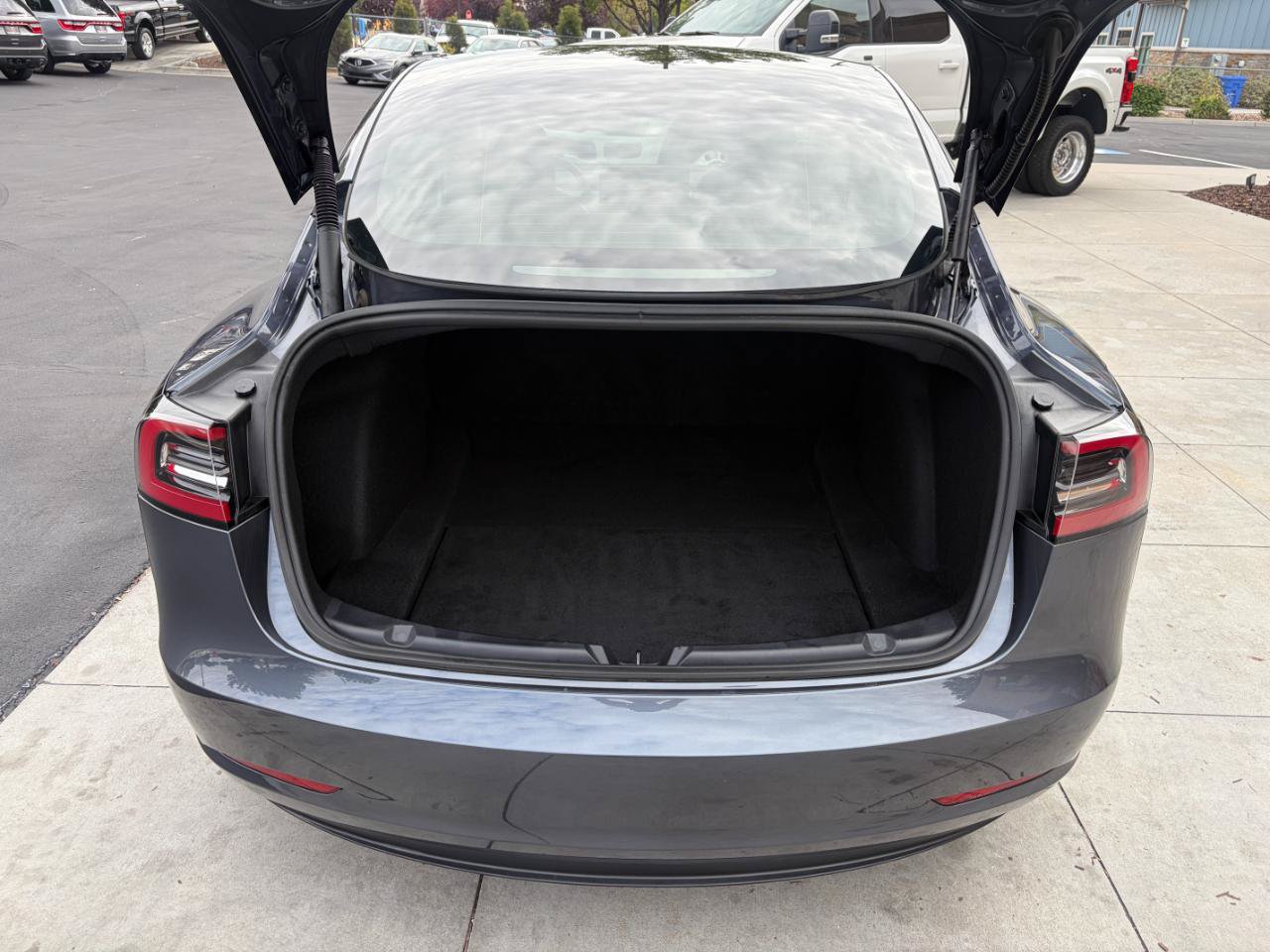 Used 2023 Tesla Model 3 Performance AWD/4WD image 6