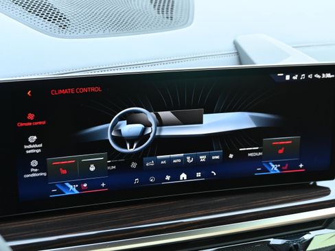 New 2026 BMW X5 xDrive40i image 17