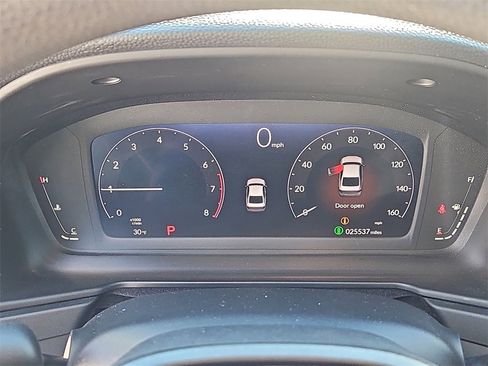 Certified 2023 Honda Accord LX image 23