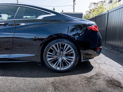 Used 2020 INFINITI Q60 3.0t Luxe w/ Edition 30 Package AWD/4WD image 33