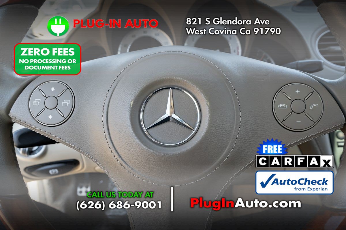Used 2009 Mercedes-Benz SL 550 image 19