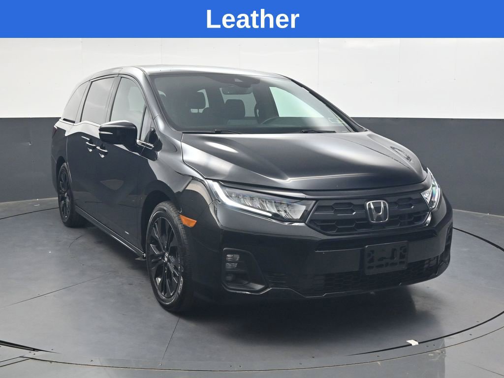 Used 2025 Honda Odyssey Sport-L image 2