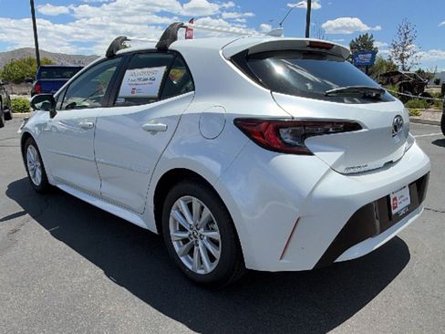 Certified 2023 Toyota Corolla SE FWD image 5