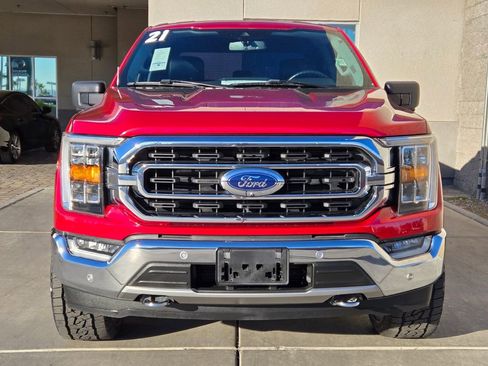 Used 2021 Ford F150 XLT w/ Equipment Group 302A High image 7