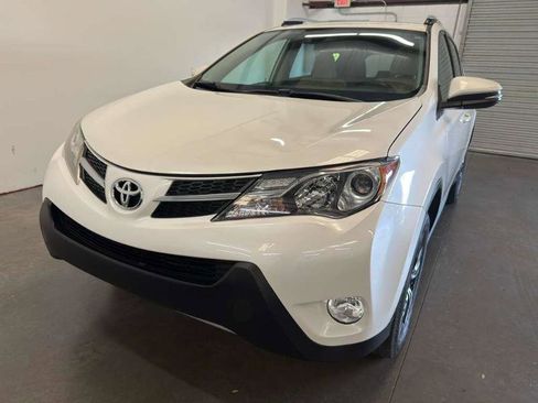 Used 2015 Toyota RAV4 Limited w/ Technology Package image 6