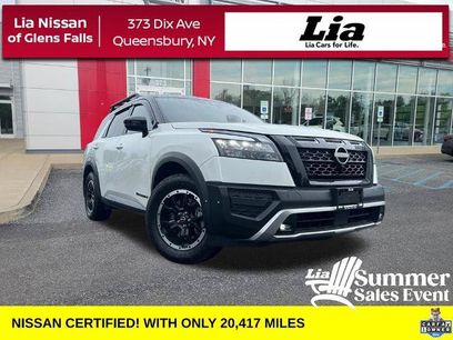 Certified 2024 Nissan Pathfinder Rock Creek